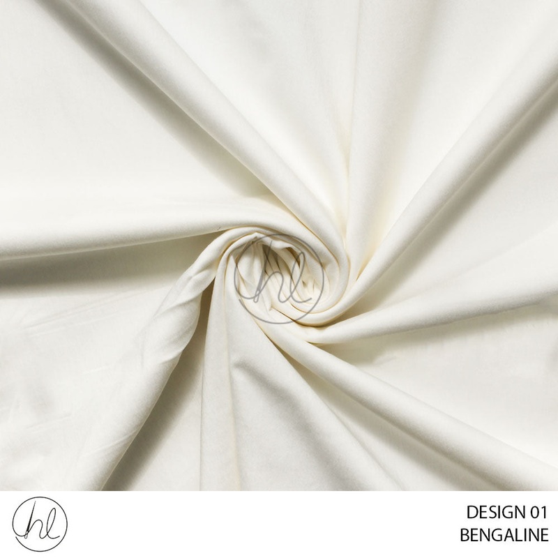 Pagastic Bengaline Design 01 51 Cream 150cm Per M
