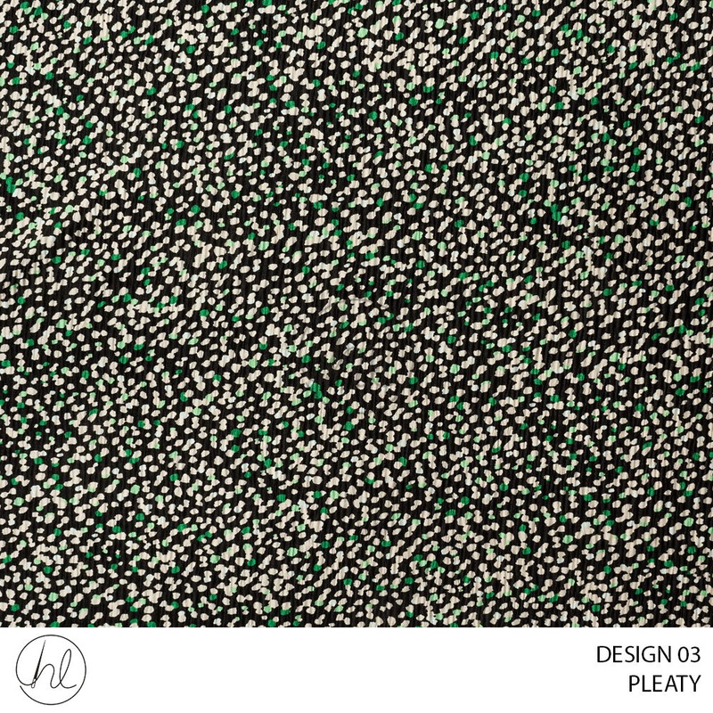 Pleaty 51 Multi Design 03 150cm Per M