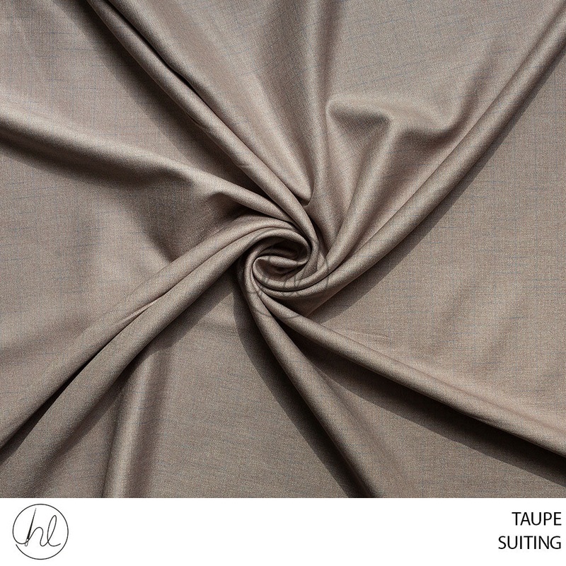 Suiting 51 Taupe 150cm Per M