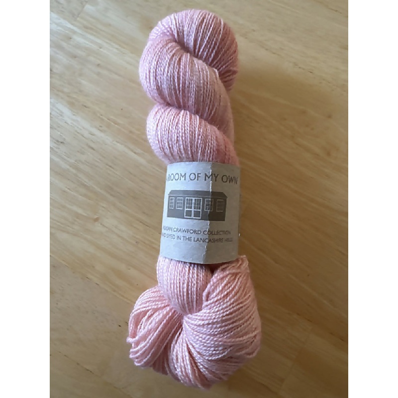 Susan Crawford Vintage Bluem Sock