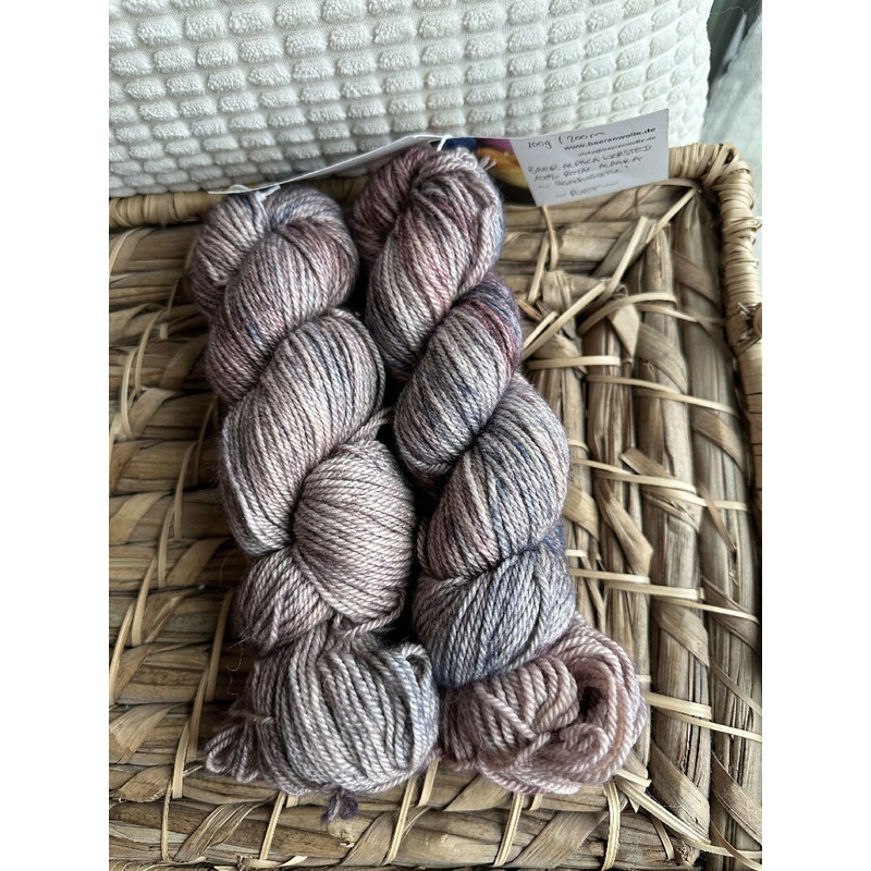 Baerenwolle Baer Alpaca Worsted
