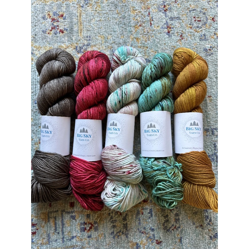 Big Sky Yarn Co.