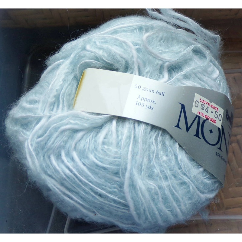 Brunswick Monterey Soft Blue Made in England. Discontinued. Lot of 2.