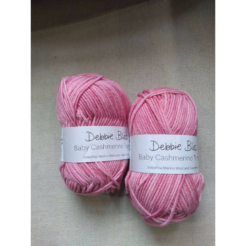 Debbie Bliss Baby Cashmerino