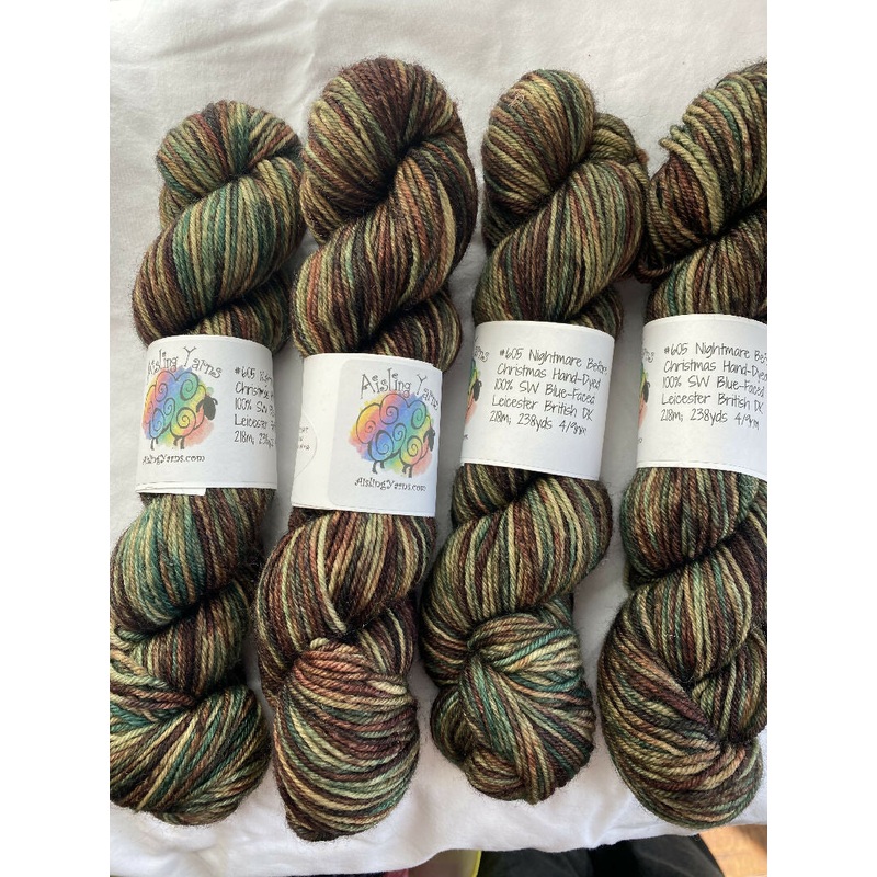 DK Yarn Lot