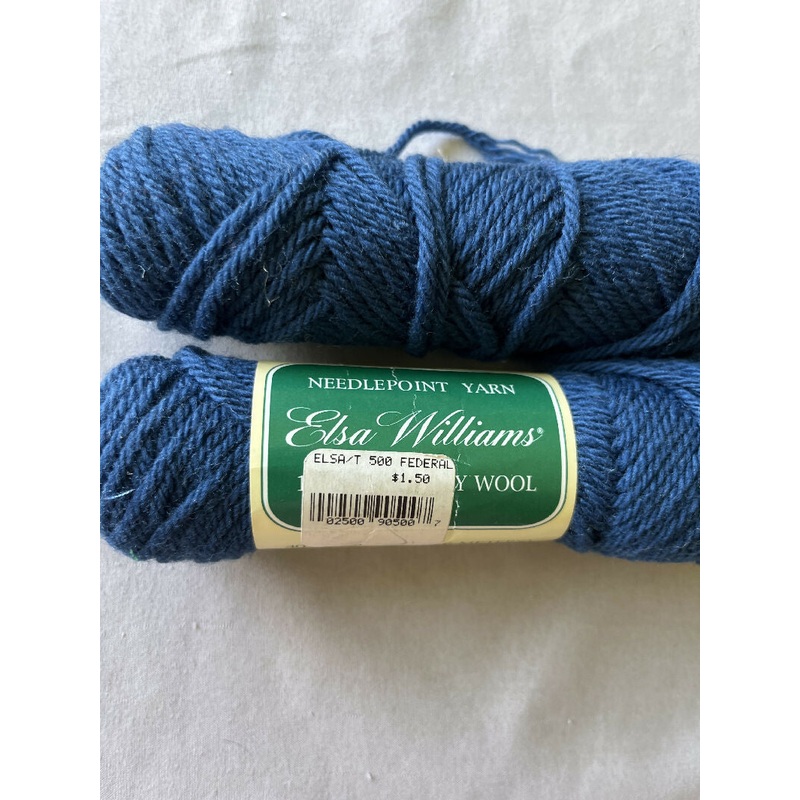 Elsa Williams Needlepoint Yarn