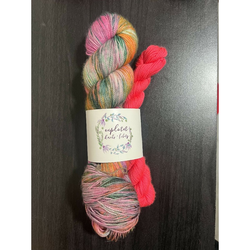 Explorer Knits Denali Sock Set