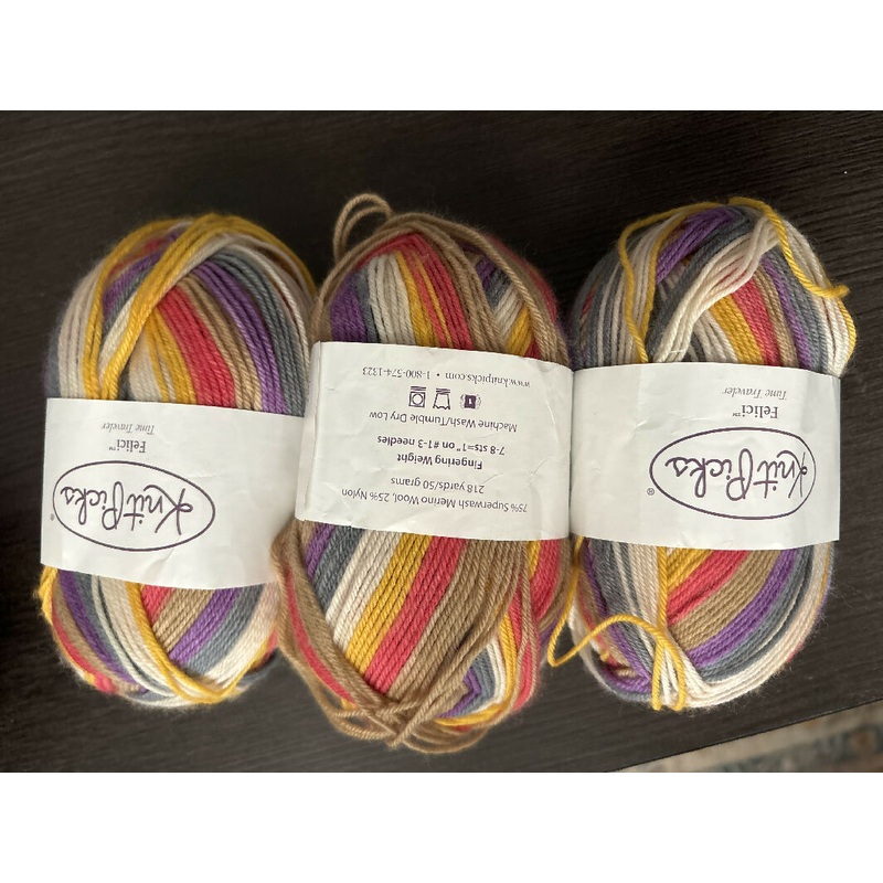 Felici sock yarn