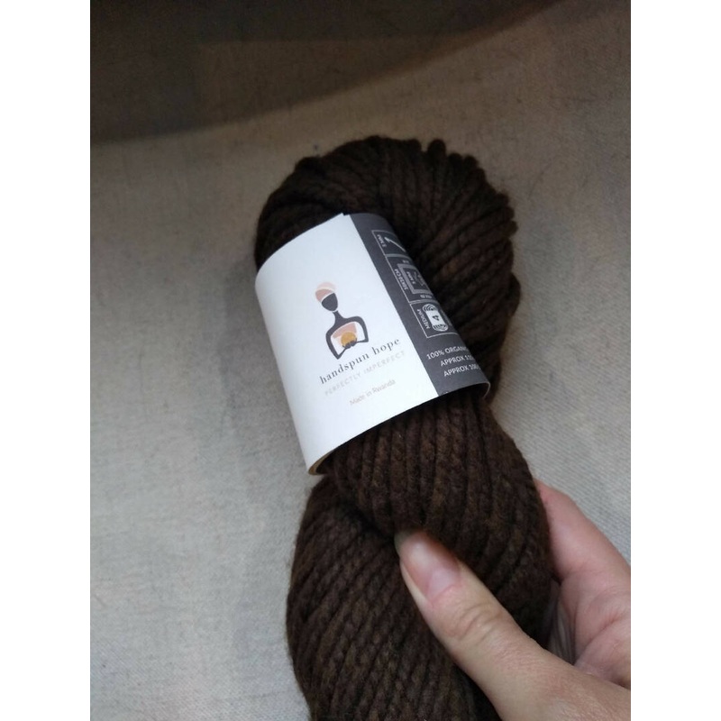 Handspun Hope Merino