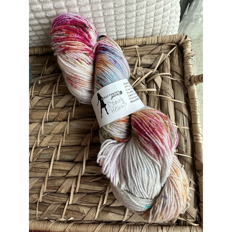 HauteKnitYarn Coco Fingering