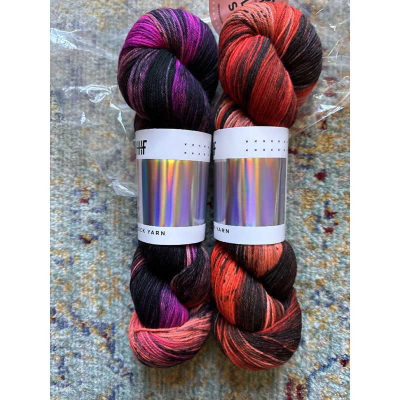 Hedgehog Fiber Jewel Fade Club