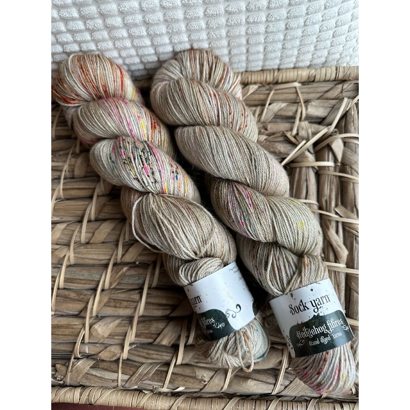 Hedgehog Fibres Sock Yarn