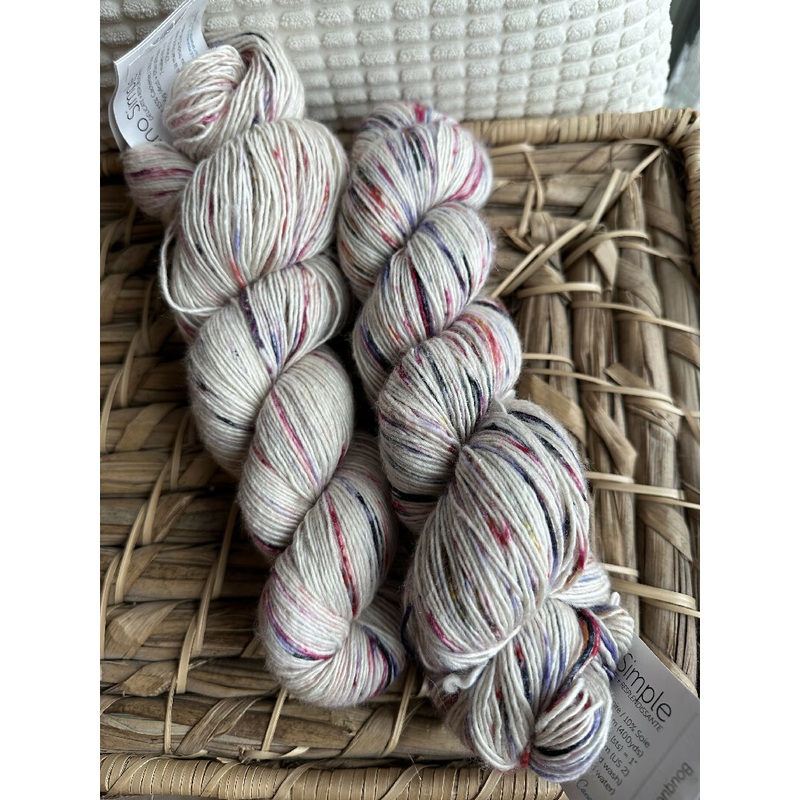Julie Asselin Yarns Fino