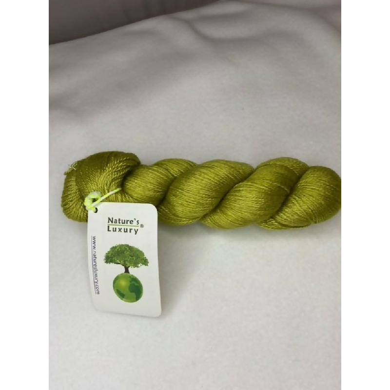 Nature's Luxury - Farouche Fingering Weight