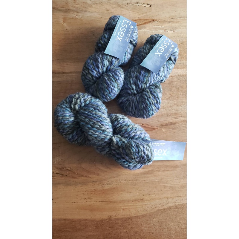 Plymouth Yarn Co. Essex 100% Wool