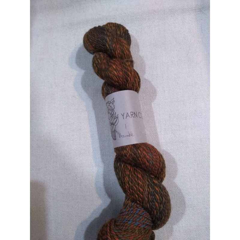 Primrose Yarn Homestead Sport