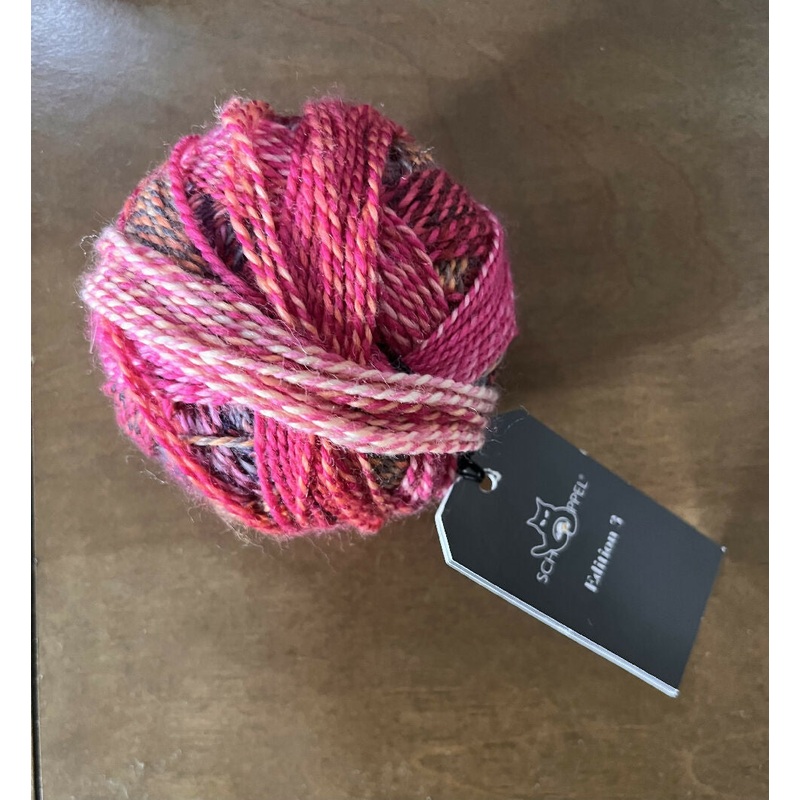 Schoppel Wolle edition 3 merino wool yarn