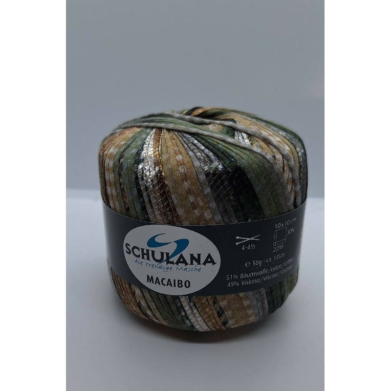 Schulana Macaubo ribbon yarn
