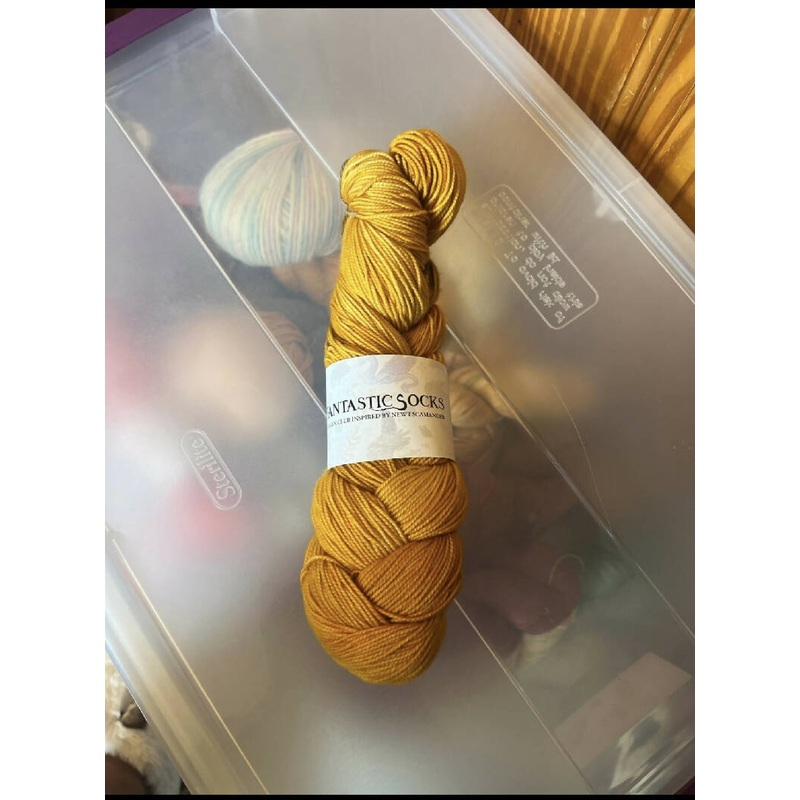 Sock Yarn - Fingering Weight