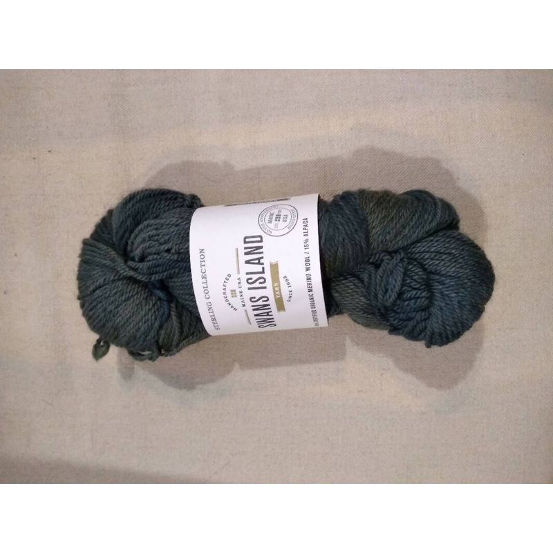 Swans Island Sterling Worsted