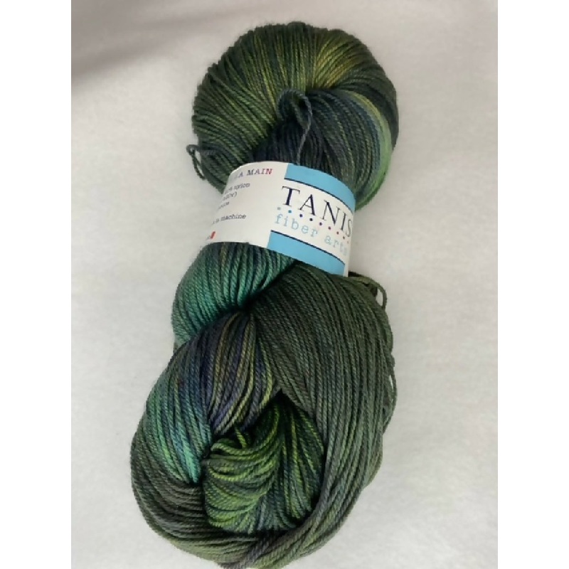 Tannis Fiber Arts