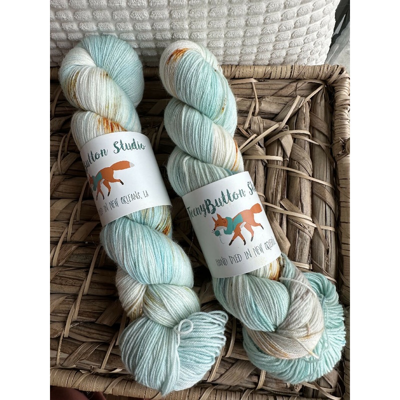 Teenybutton Studio Soft Sock