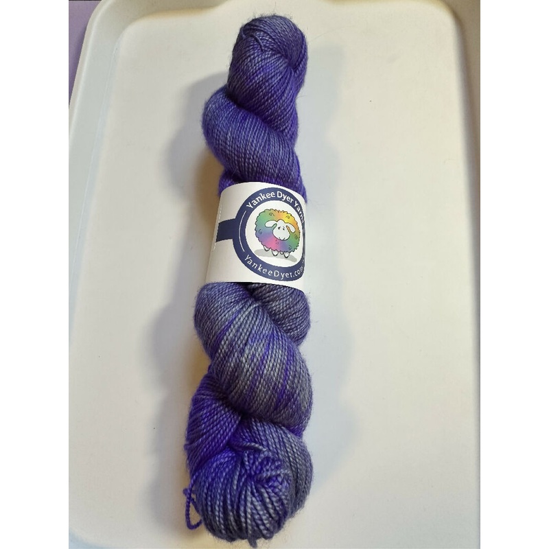 Uptown Silk Yarn- Yankee Dyer