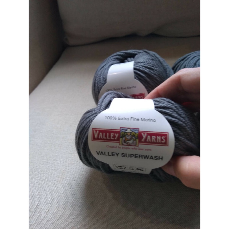 Valley Yarns Superwash
