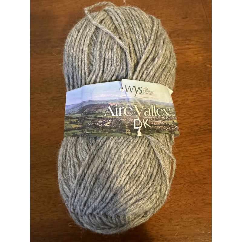 West Yorkshire Spinners Aire Valley DK