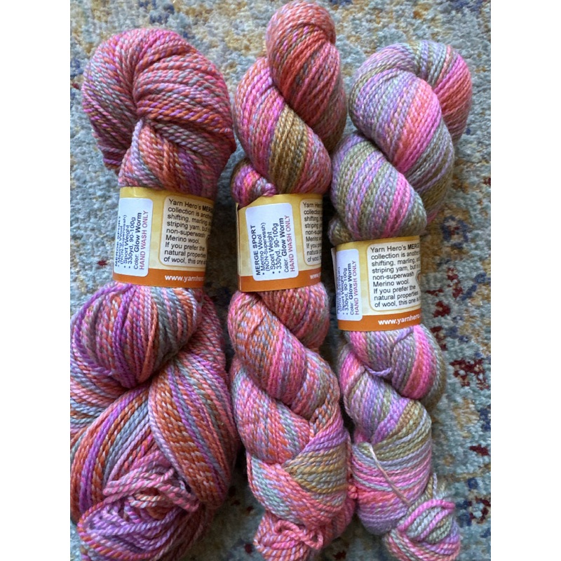 Yarn Hero Merge Sport