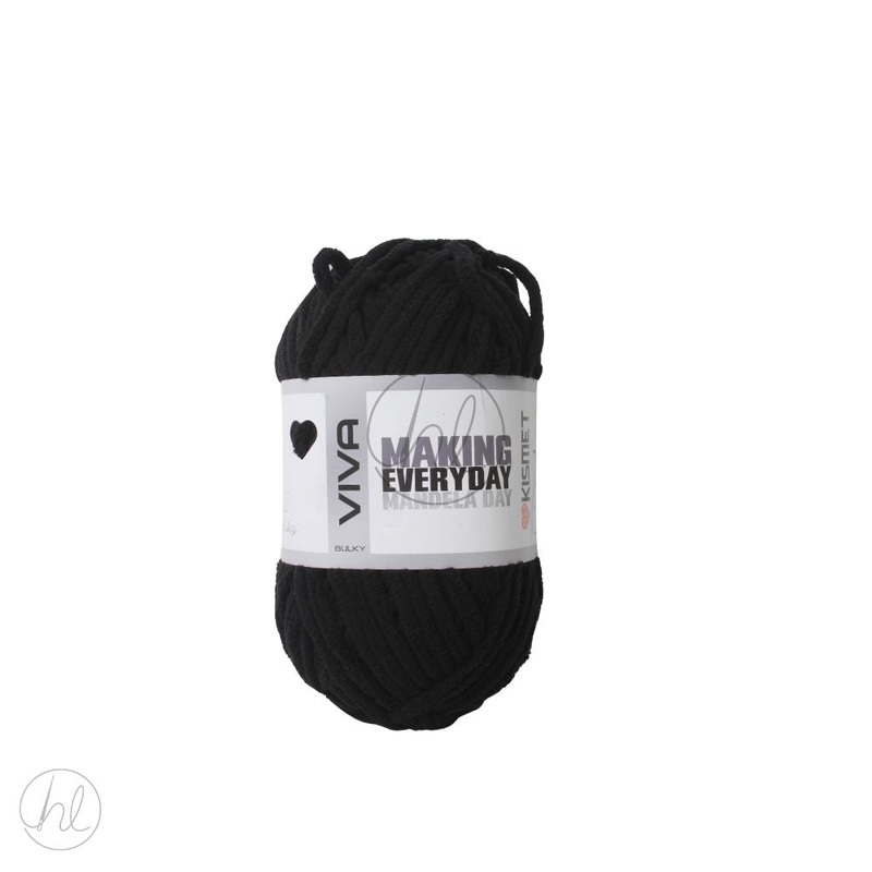 67 BLANKETS VIVA 150G BLACK FREE