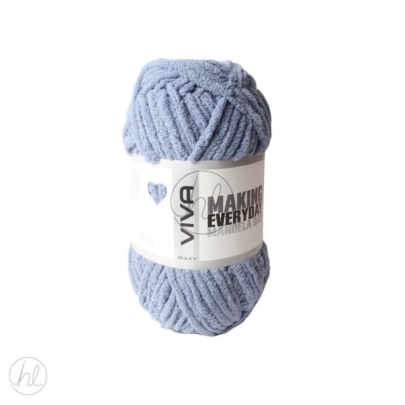 67 BLANKETS VIVA 150G DEN/BLUE FREE