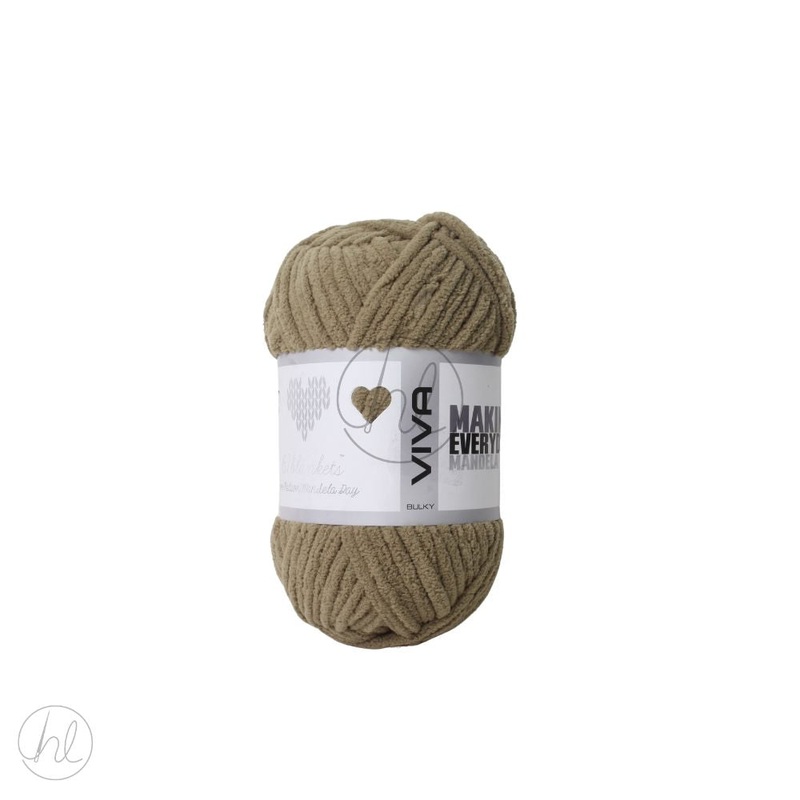 67 BLANKETS VIVA 150G KHAKI FREE