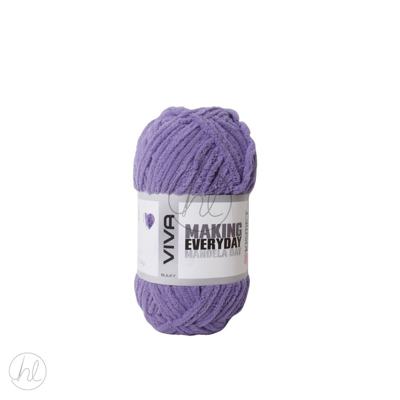 67 BLANKETS VIVA 150G LAVENDER FREE