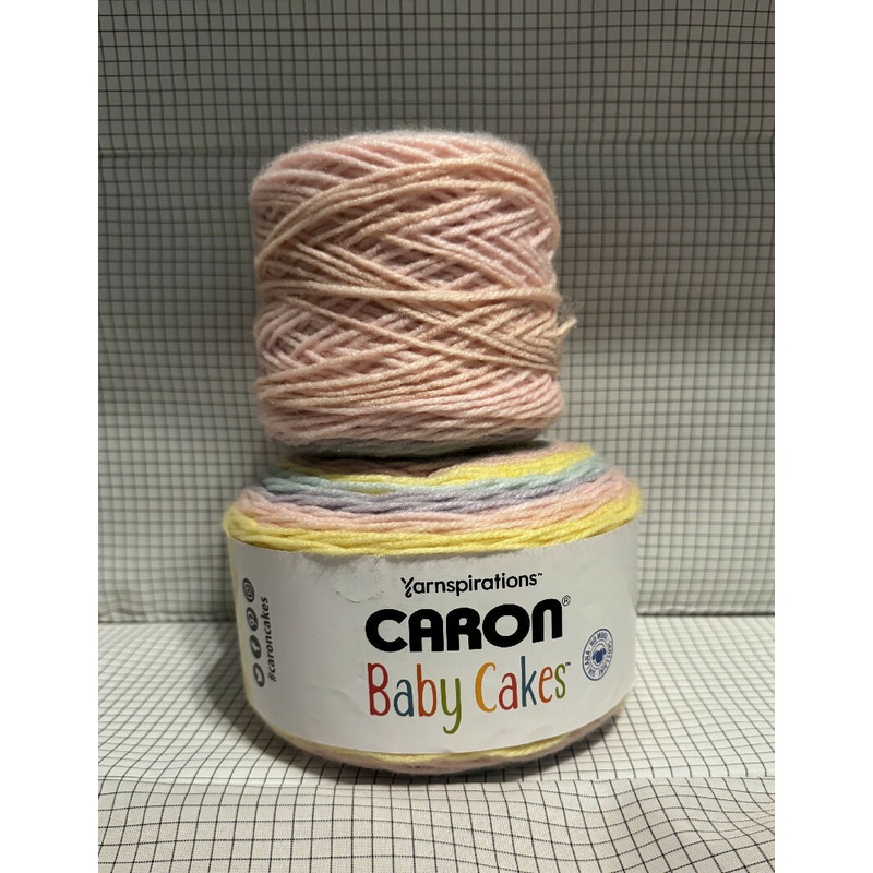 Caron Baby Cakes