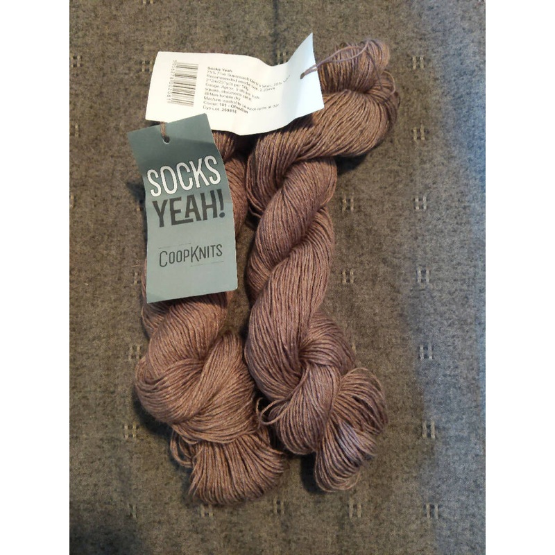 CoopKnits Socks Yeah! yarn