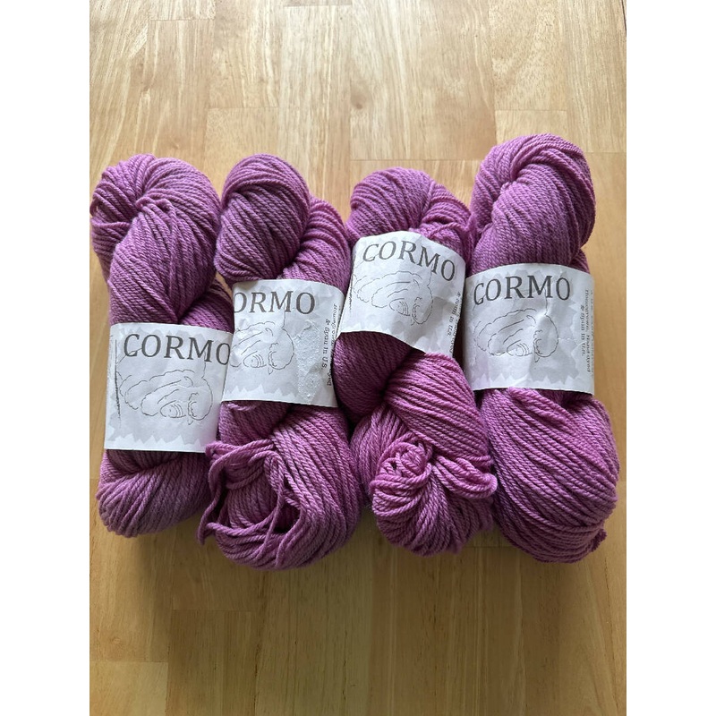 Elemental Affects Cormo Worsted