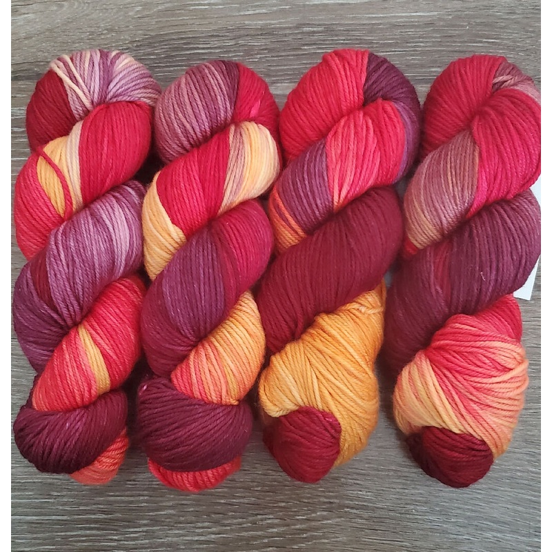 Expression Fiber Arts Limited Edition Dewy DK Weight Yarn