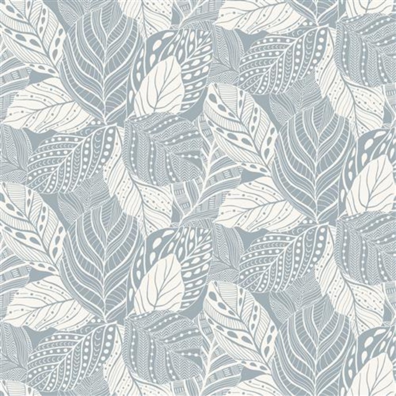 GO8225 - Greenhouse Wallpaper - Vinca