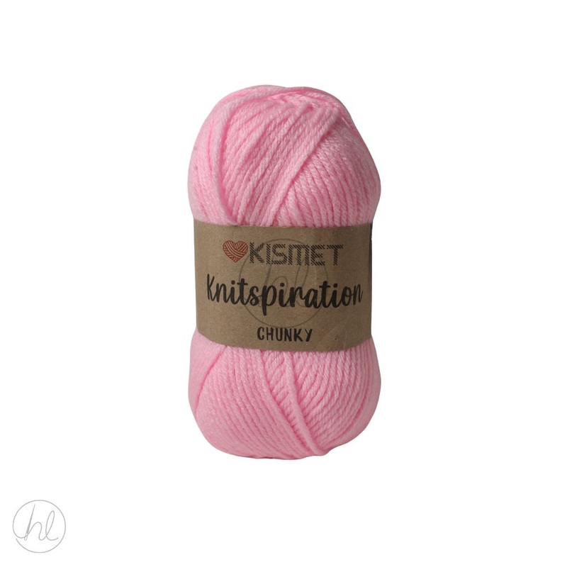 KNITSPIRATION CHUNKY 100G CANDY FLOS FREE