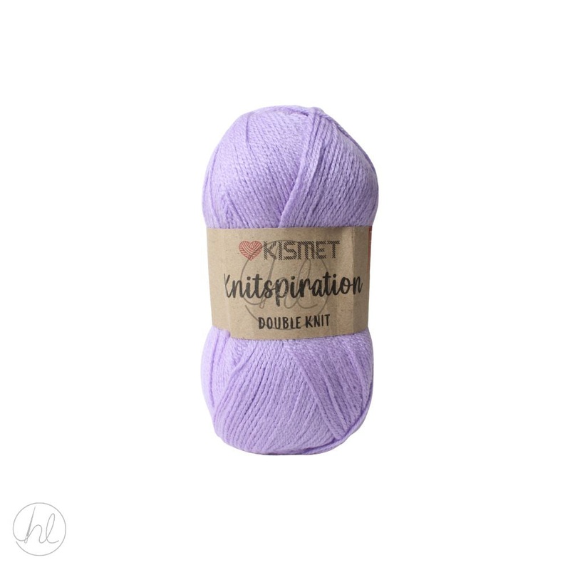 KNITSPIRATION DOUBLE KNIT 100G LILAC FREE