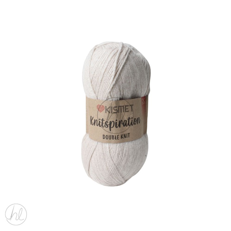 KNITSPIRATION DOUBLE KNIT 100G PARCHMENT FREE