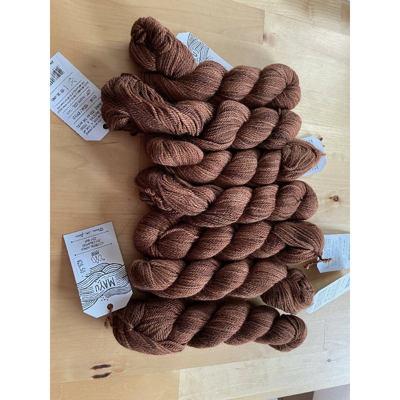 Mayu by Amano Yarns