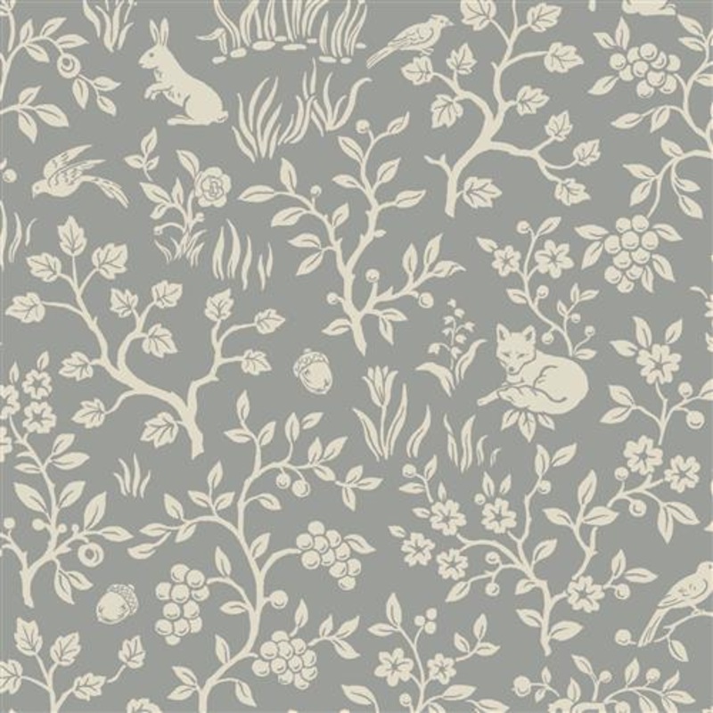 ME1571 - Magnolia Home - Wallpaper Fox & Hare