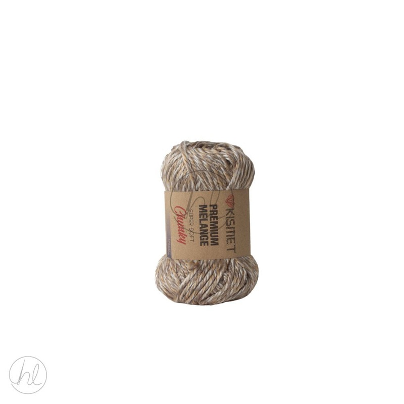 MELANGE PREMIUM CHUNKY 100G STONE FREE