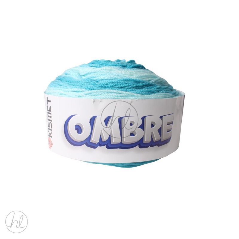 OMBRE CHUNKY 300G AQUA FREE