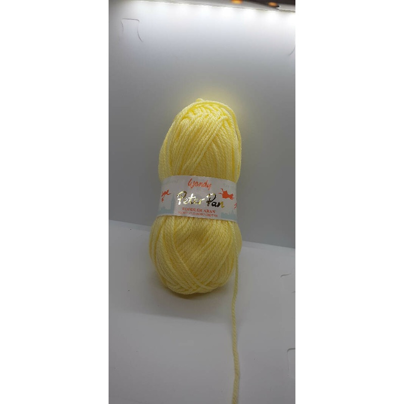 Peter Pan wendy Yarn