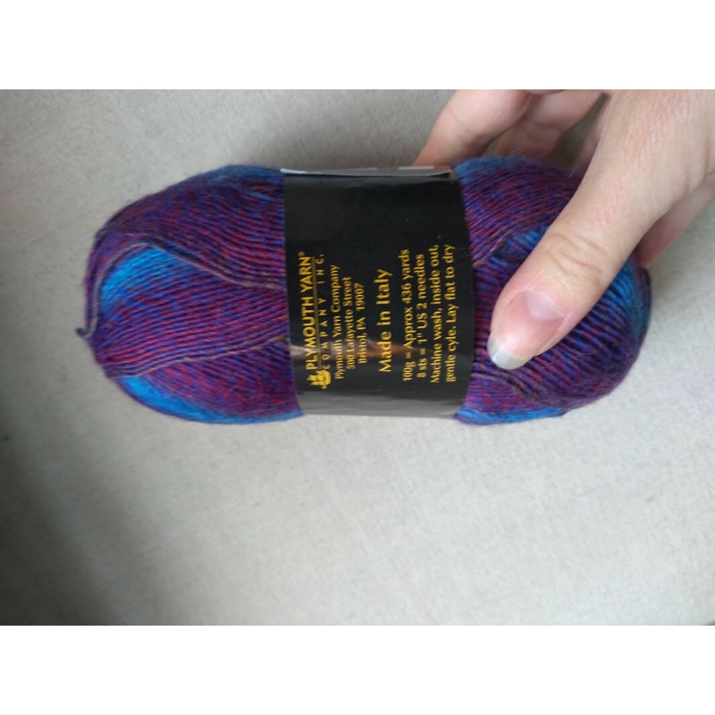 Plymouth Yarn Zino