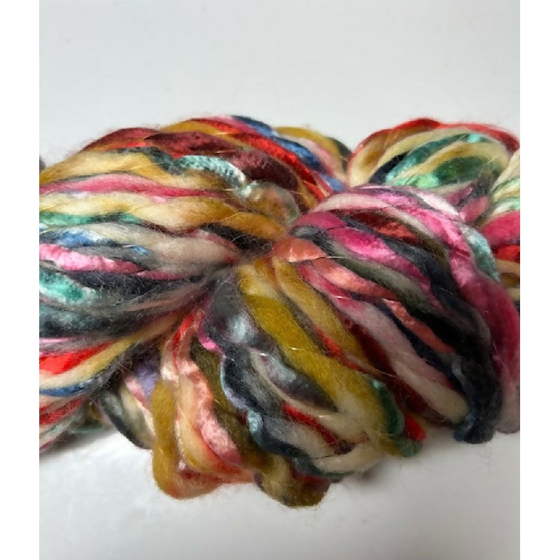 Single skein of Louisa Harding Enorme Jumbo Merino Blend Yarn