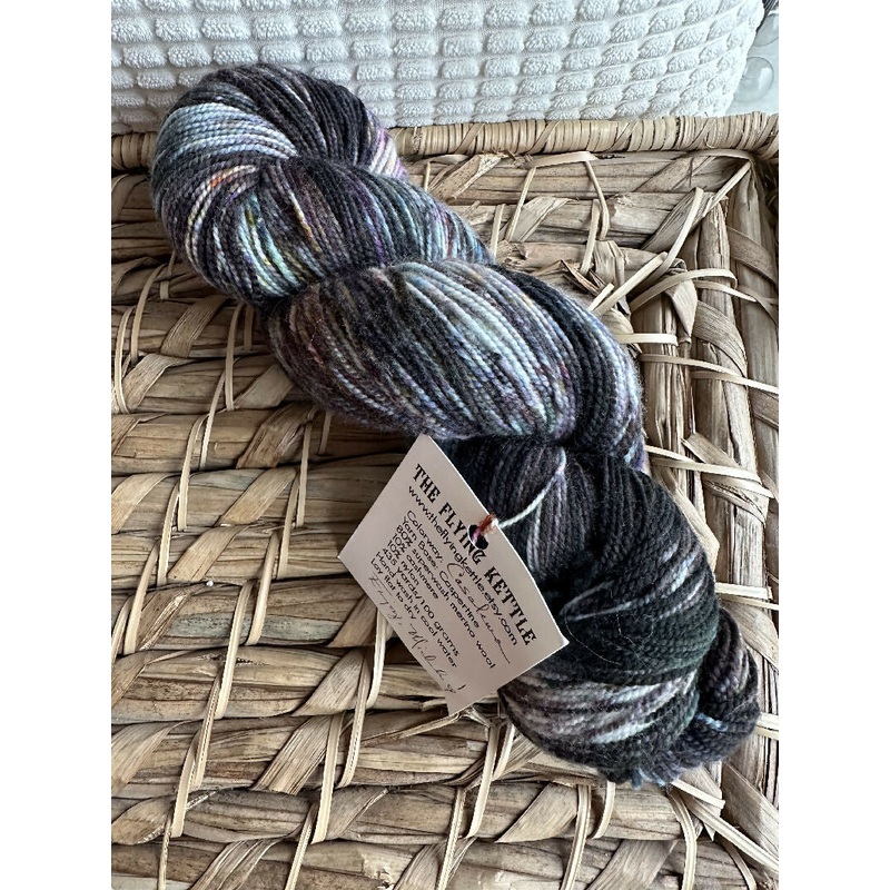 The Flying Kettle Cashmere Fingering